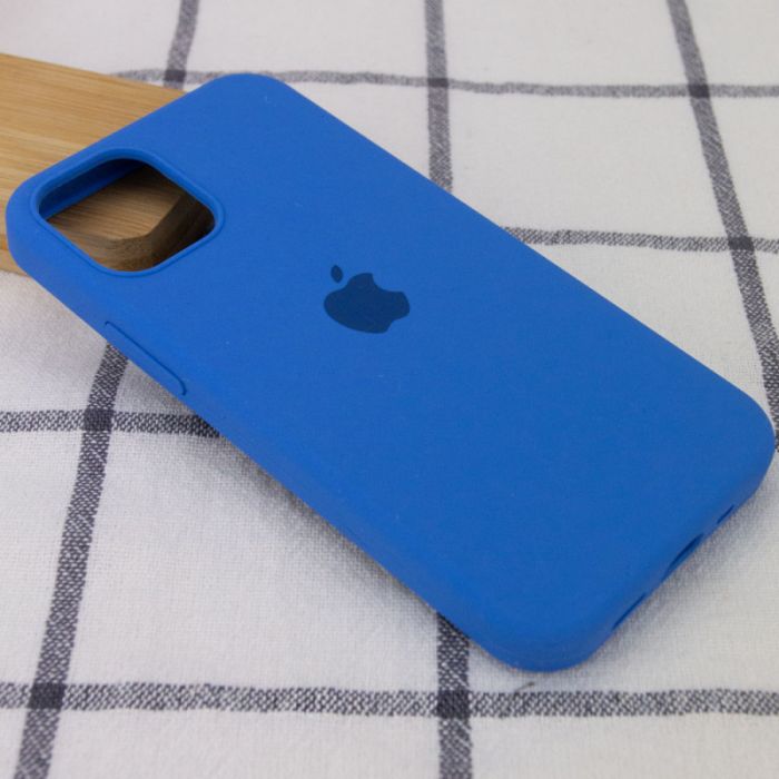 Чохол Silicone Case Full Protective (AA) для Apple iPhone 14 (6.1")