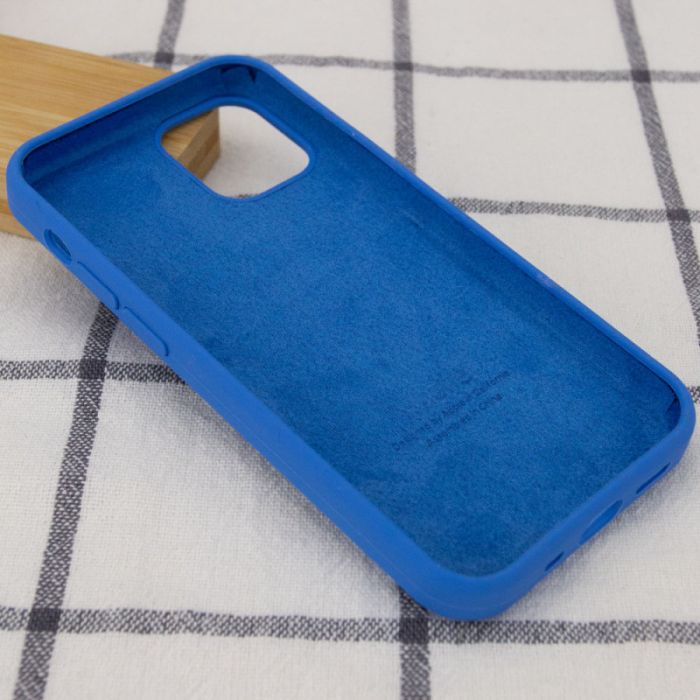 Чохол Silicone Case Full Protective (AA) для Apple iPhone 14 (6.1")