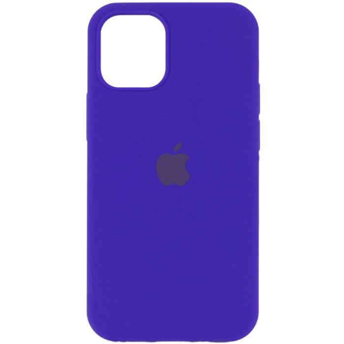 Чохол Silicone Case Full Protective (AA) для Apple iPhone 14 (6.1")