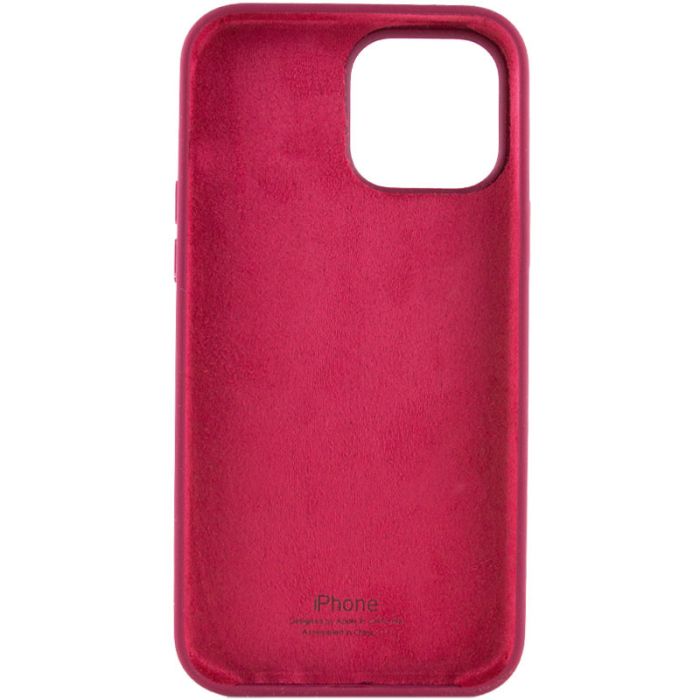 Чохол Silicone Case Full Protective (AA) для Apple iPhone 14 Plus (6.7")