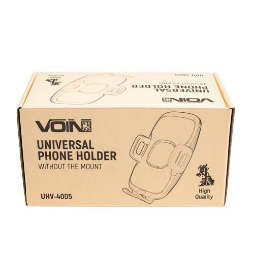 Держатель мобильного телефона VOIN UHV-4005 без кронштейна.
