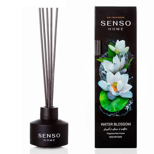 Аромадифузор Senso Home Sticks Water Blossom 100 мл
