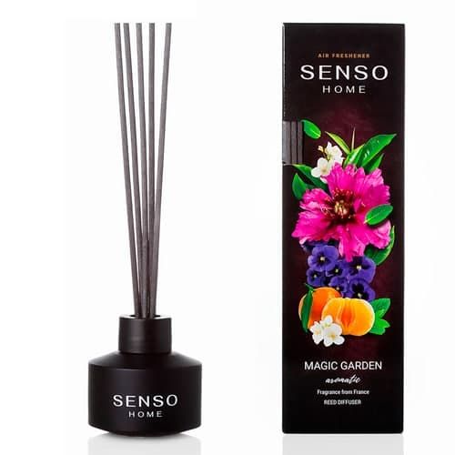 Аромадифузор Senso Home Sticks Magic Garden 100 мл