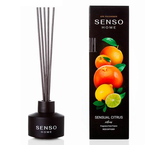 Аромадиффузор Senso Home Sticks Sensual Citrus 100 мл