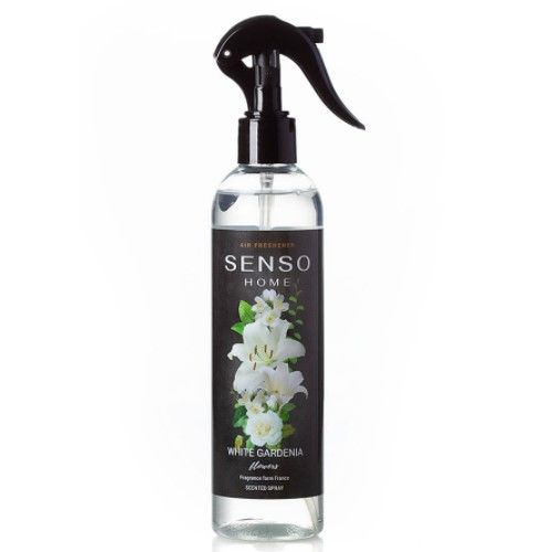 Ароматизированный спрей Senso Home White Gardenia 300 мл