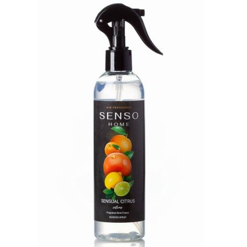 Ароматизований спрей Senso Home Sensual Citrus 300 мл