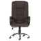 Офисное кресло Sofotel 005 Коричневый, Sofotel, для офиса искусственная кожа (кожзаменитель)