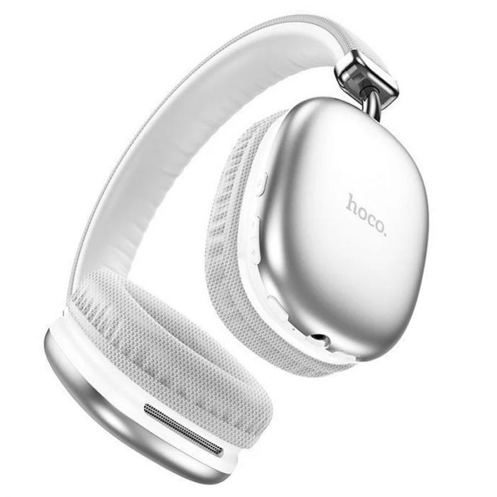 Накладні бездротові навушники Hoco W35
