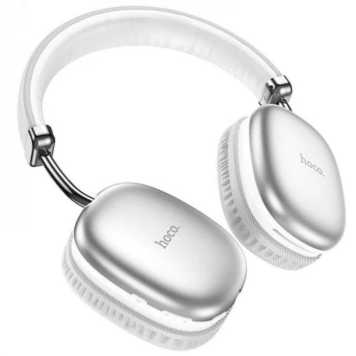 Накладні бездротові навушники Hoco W35