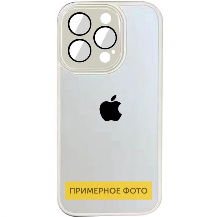 Чохол TPU+Glass Sapphire Midnight для Apple iPhone 11 (6.1")