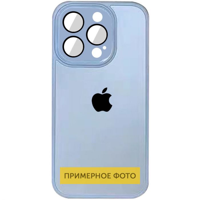 Чохол TPU+Glass Sapphire Midnight для Apple iPhone 11 (6.1")