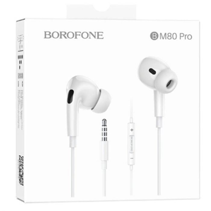Навушники Borofone BM80 Pro