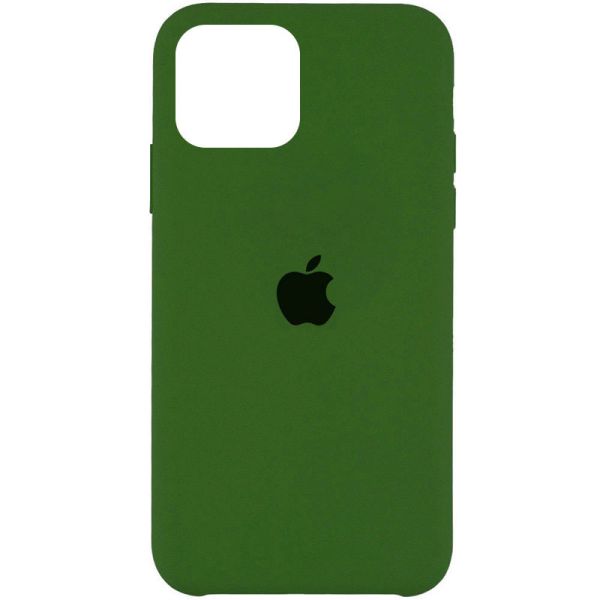 Чохол Silicone Case (AA) для Apple iPhone 11 Pro Max (6.5")