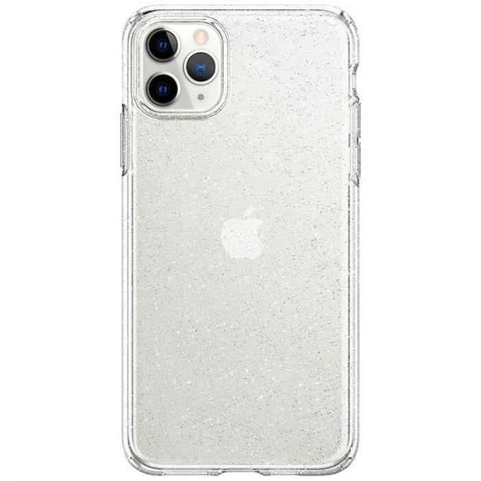 TPU чохол Molan Cano Jelly Sparkle для Apple iPhone 11 Pro Max (6.5")