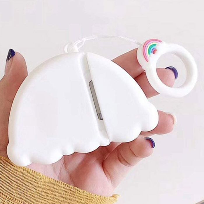 Силіконовий футляр Fairy Tale series для навушників AirPods 1/2