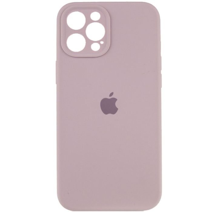 Чохол Silicone Case Full Camera Protective (AA) для Apple iPhone 12 Pro (6.1")