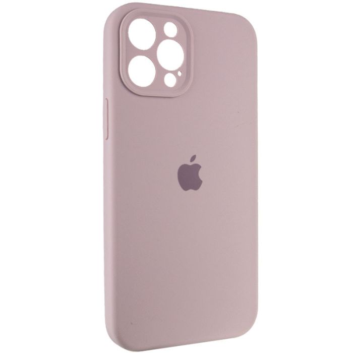 Чохол Silicone Case Full Camera Protective (AA) для Apple iPhone 12 Pro (6.1")