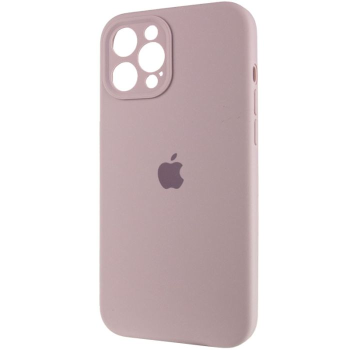 Чохол Silicone Case Full Camera Protective (AA) для Apple iPhone 12 Pro (6.1")