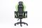 Комп‘ютерне крісло із карбоновими вставками CARBON Quattro Gaming Чорно-зелений, Zenga  екокожа