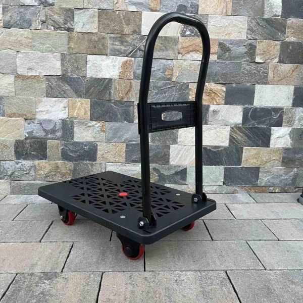 Візок платформний транспортний MAS-HD3-01 | 90 кг