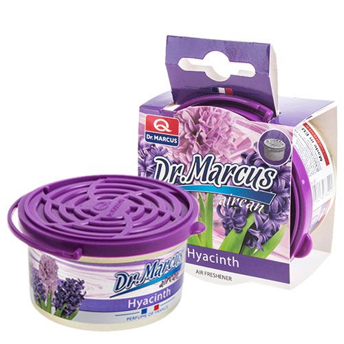 Освежитель воздуха DrMarkus AIRCAN Hyacinth 40g
