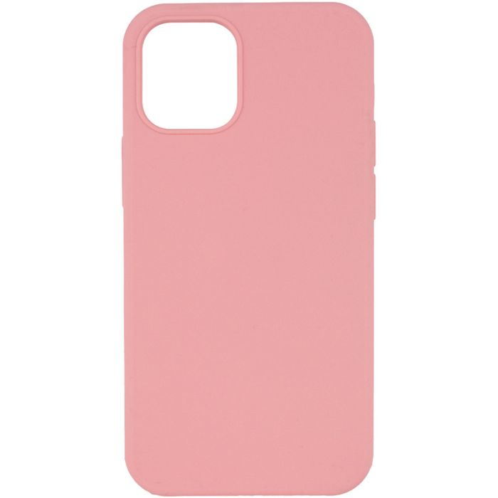 Чохол Silicone Case Full Protective (AA) NO LOGO для Apple iPhone 12 Pro / 12 (6.1")