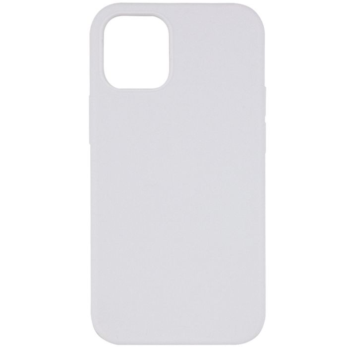 Чохол Silicone Case Full Protective (AA) NO LOGO для Apple iPhone 12 Pro Max (6.7")