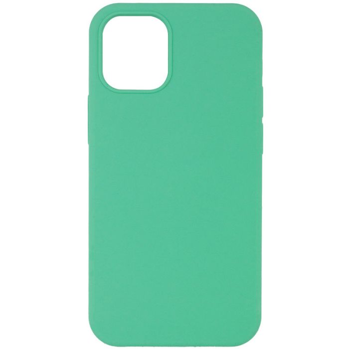 Чохол Silicone Case Full Protective (AA) NO LOGO для Apple iPhone 12 Pro Max (6.7")