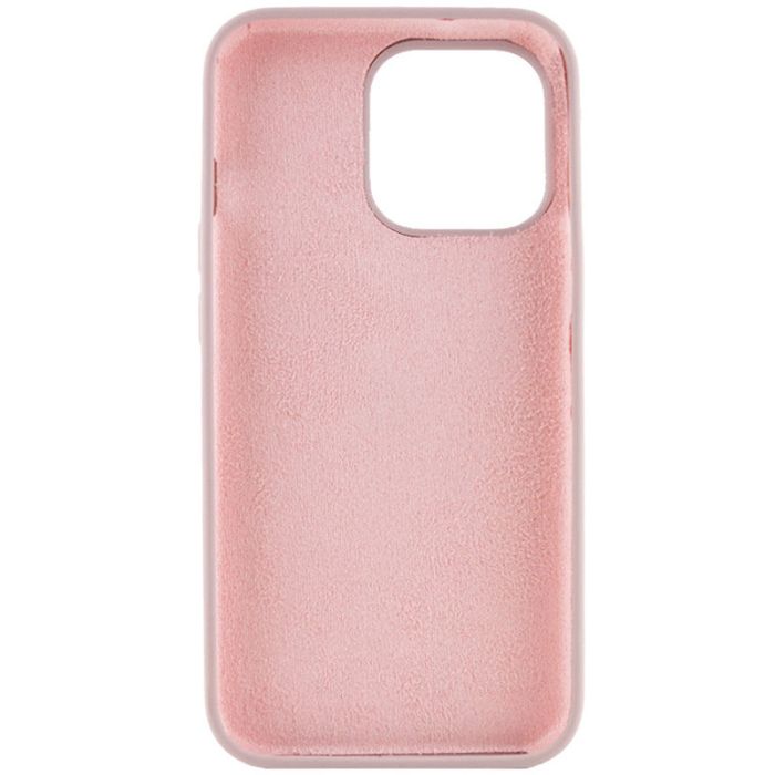 Чохол Silicone Case Full Protective (AA) NO LOGO для Apple iPhone 12 Pro Max (6.7")