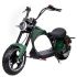 Электроскутер Chopper2000W, 60V20Ah, Green (r804-m3/2000Gn)