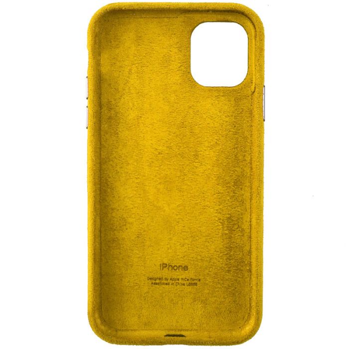 Чохол ALCANTARA Case Full для Apple iPhone 12 Pro / 12 (6.1")