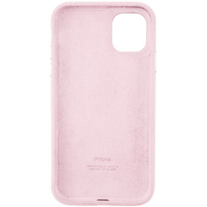 Чохол ALCANTARA Case Full для Apple iPhone 12 Pro Max (6.7")