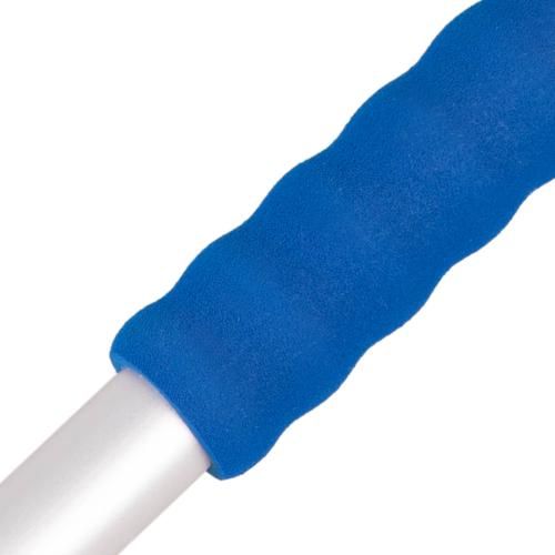 Ручка телескопическая для щетки для мойки автомобиля, SC1051, длина 65-100см, диаметр 18-22мм