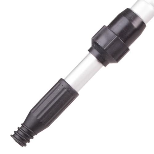Ручка телескопическая для щетки для мойки автомобиля, SC1758, длина 98-170см, диаметр 18-22мм