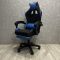 Компьютерное кресло из ткани PRESTIGE GС05-09 Синий, Prestige