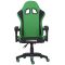 Компьютерное кресло Extreme SPYDER Зеленый, Zenga экокожа