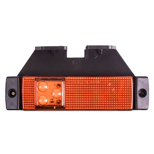 Повторювач габариту (LD-133) LED 12/24V жовтий