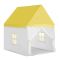 Дитяча палатка Vergionic 100х120х125 см Жовтий