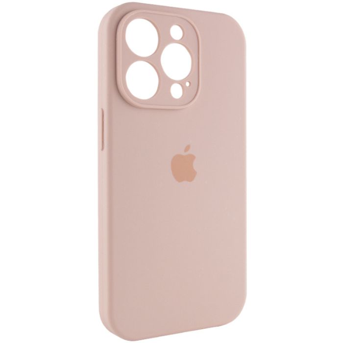 Чохол Silicone Case Full Camera Protective (AA) для Apple iPhone 13 Pro (6.1")