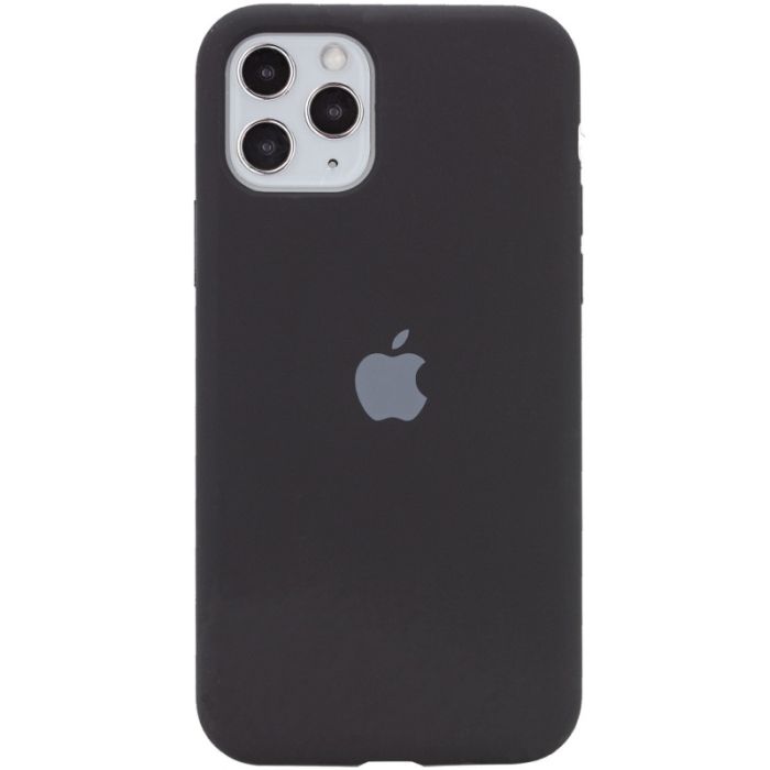 Чохол Silicone Case Full Protective (AA) для Apple iPhone 11 Pro Max (6.5")