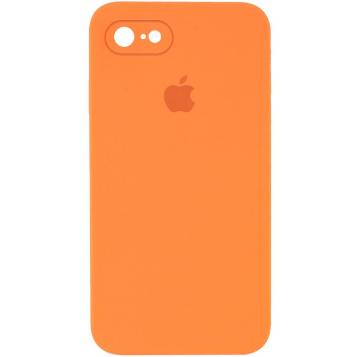 Чохол Silicone Case Square Full Camera Protective (AA) для Apple iPhone 6/6s (4.7")