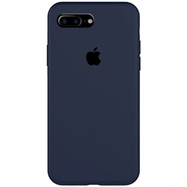 Чохол Silicone Case Full Protective (AA) для Apple iPhone 7 plus / 8 plus (5.5")
