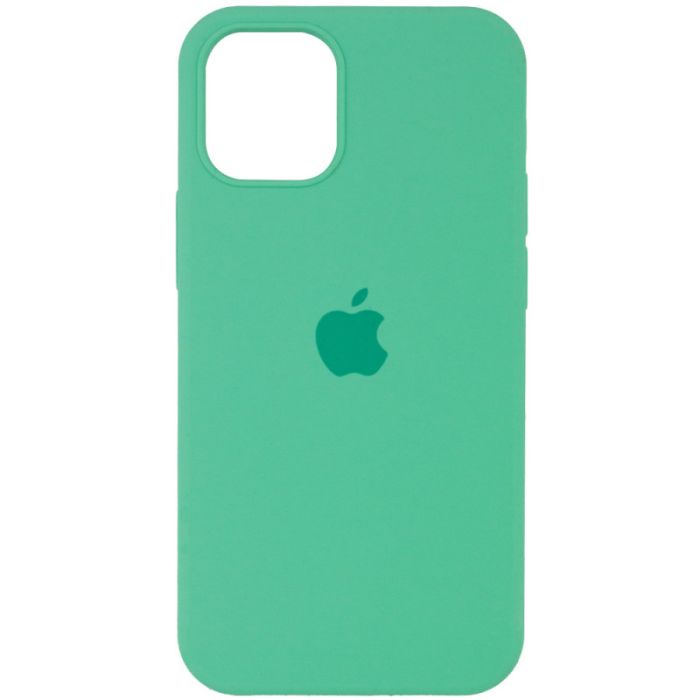 Чохол Silicone Case Full Protective (AA) для Apple iPhone 12 Pro / 12 (6.1")