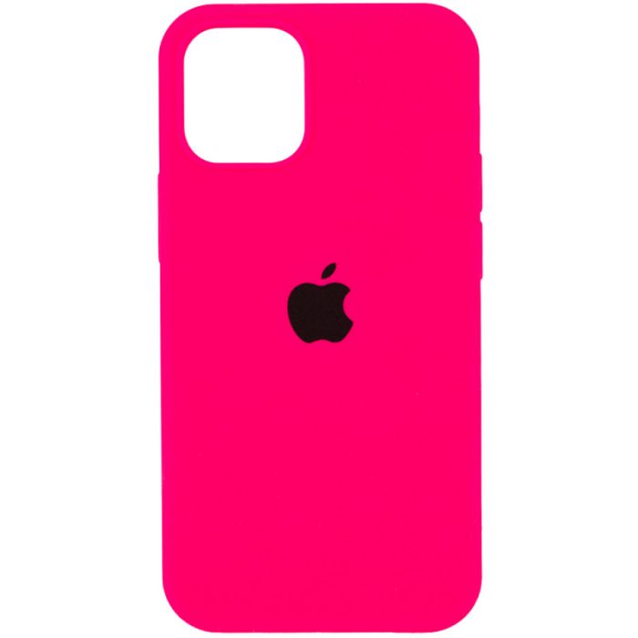 Чохол Silicone Case Full Protective (AA) для Apple iPhone 12 Pro / 12 (6.1")