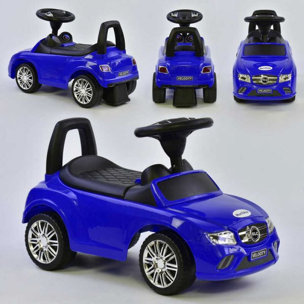 Автомобіль-толокар JOY (R - 0033) Синій