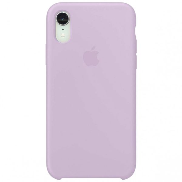 Чохол Silicone Case (AA) для Apple iPhone XR (6.1")