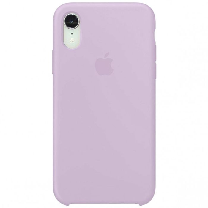 Чохол Silicone Case (AA) для Apple iPhone XR (6.1")