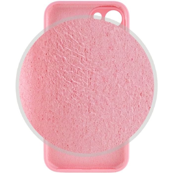 Чохол Silicone Case Full Camera Protective (AA) для Apple iPhone 15 (6.1")