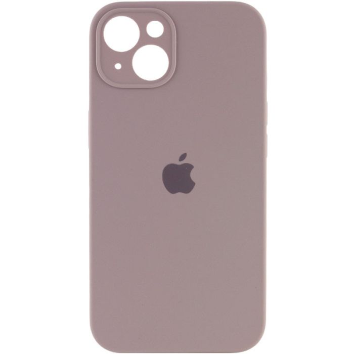 Чохол Silicone Case Full Camera Protective (AA) для Apple iPhone 15 (6.1")