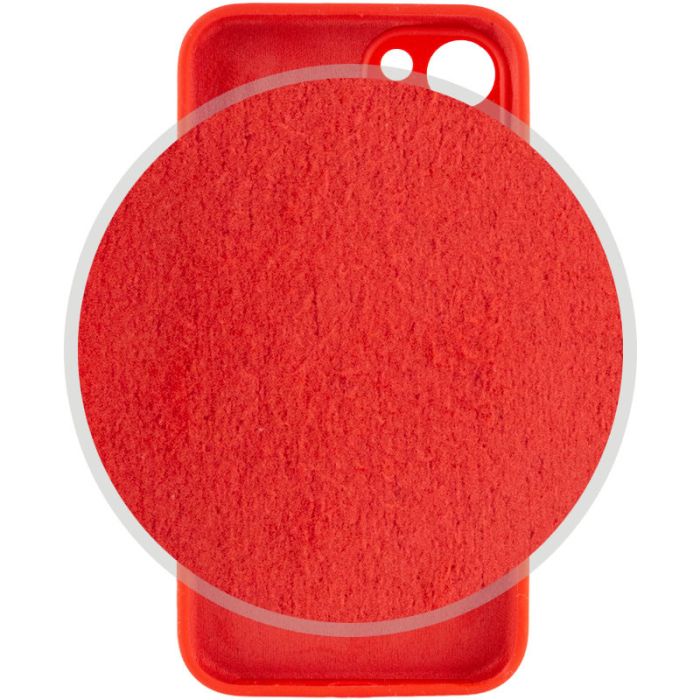 Чохол Silicone Case Full Camera Protective (AA) для Apple iPhone 15 (6.1")